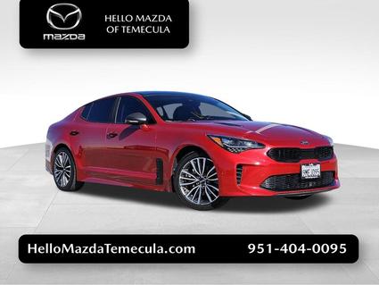 2019 Kia Stinger Temecula CA