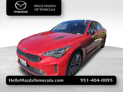 2019 Kia Stinger Temecula CA