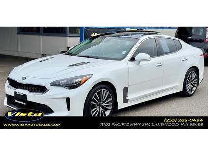 2018 Kia Stinger Lakewood WA
