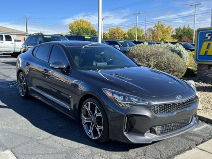 2019 Kia Stinger Saint George UT