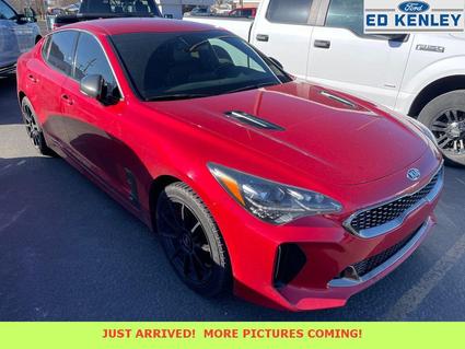2020 Kia Stinger Layton UT