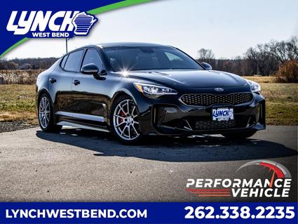 2019 Kia Stinger West Bend WI