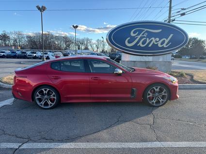 2020 Kia Stinger Suffolk VA