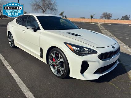 2019 Kia Stinger Clovis CA