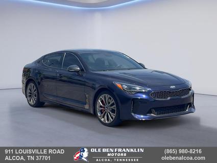 2020 Kia Stinger Knoxville TN