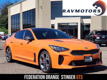 2019 Kia Stinger Burnsville MN