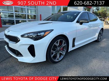 2020 Kia Stinger Dodge City KS