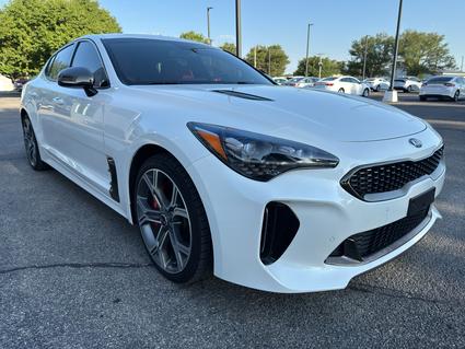 2020 Kia Stinger Dodge City KS
