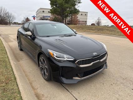 2020 Kia Stinger Broken Arrow OK