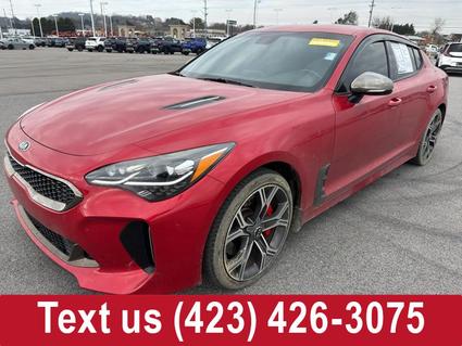 2021 Kia Stinger Johnson City TN