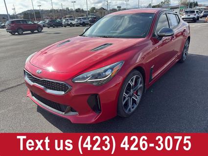 2021 Kia Stinger Johnson City TN