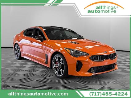 2019 Kia Stinger McConnellsburg PA