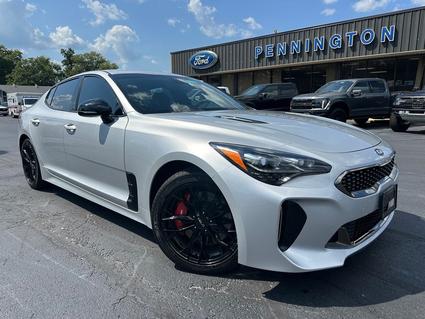 2018 Kia Stinger Centralia IL