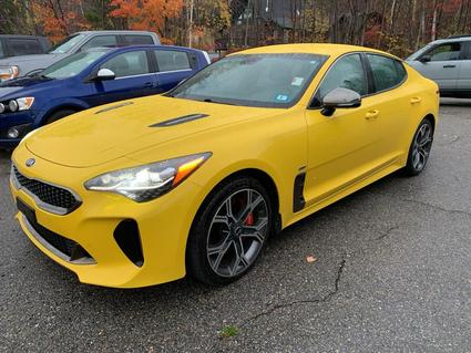 2018 Kia Stinger Cliffton Park NY