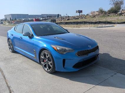 2018 Kia Stinger Broken Arrow OK