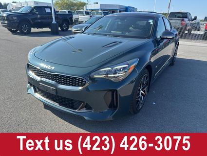 2022 Kia Stinger Johnson City TN