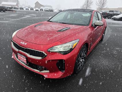 2022 Kia Stinger Idaho Falls ID