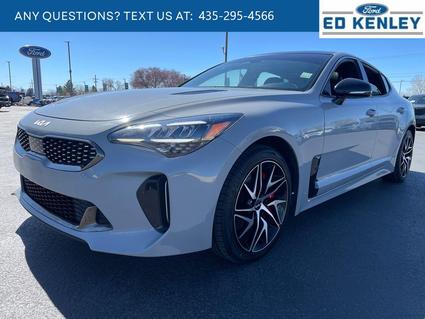 2023 Kia Stinger Layton UT
