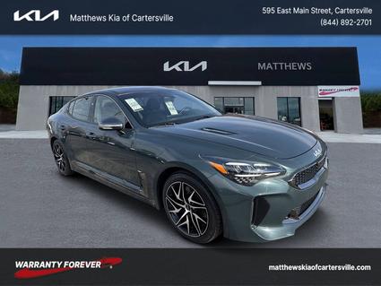 2023 Kia Stinger Cartersville GA