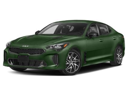 2022 Kia Stinger Pullman WA