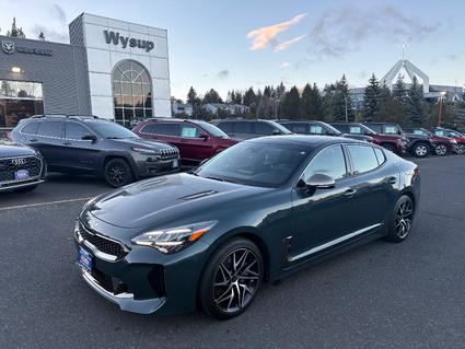 2022 Kia Stinger Pullman WA