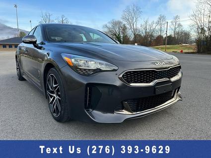 2022 Kia Stinger Big Stone Gap VA