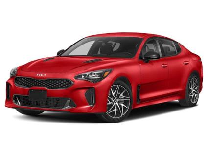 2022 Kia Stinger Pocatello ID