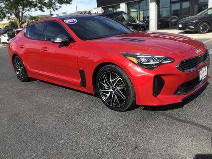 2022 Kia Stinger Pocatello ID