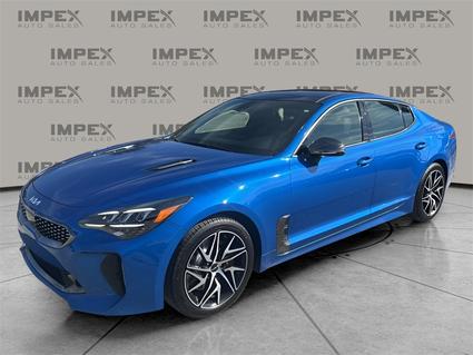 2022 Kia Stinger Greensboro NC
