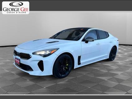 2022 Kia Stinger Coeur d'Alene ID