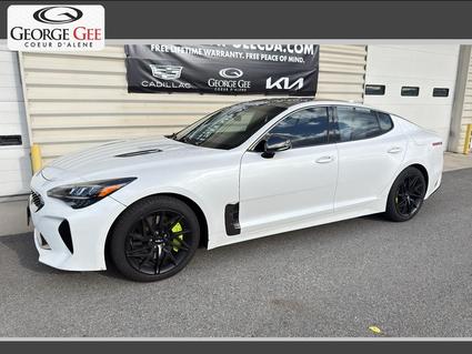 2022 Kia Stinger Coeur d'Alene ID