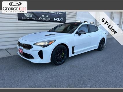 2022 Kia Stinger Coeur d'Alene ID