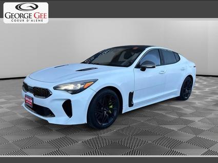 2022 Kia Stinger Coeur d'Alene ID