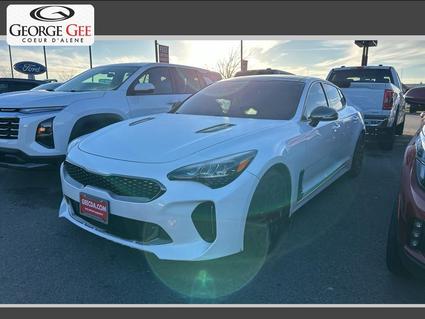 2022 Kia Stinger Coeur d'Alene ID