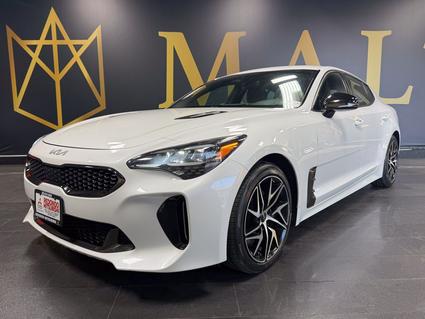 2022 Kia Stinger Redondo Beach CA