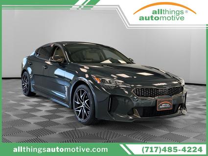 2023 Kia Stinger McConnellsburg PA