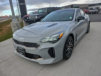 2023 Kia Stinger Rexburg ID