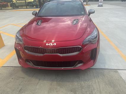2022 Kia Stinger Sebring FL
