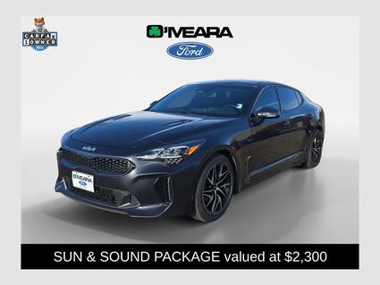 2023 Kia Stinger Denver CO