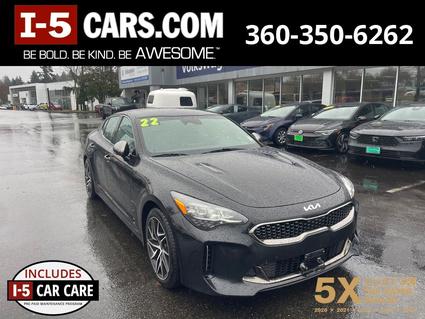 2022 Kia Stinger Chehalis WA