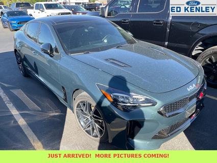 2022 Kia Stinger Layton UT