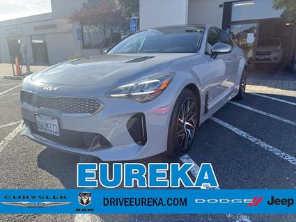 2022 Kia Stinger Eureka CA