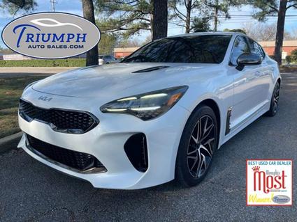 2022 Kia Stinger Memphis TN