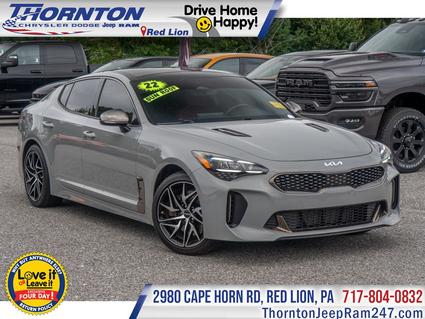 2022 Kia Stinger Red Lion PA