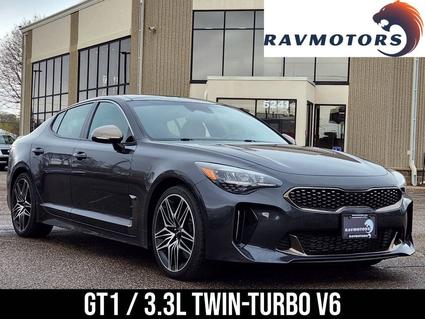 2022 Kia Stinger Burnsville MN