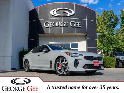 2020 Kia Stinger Liberty Lake WA