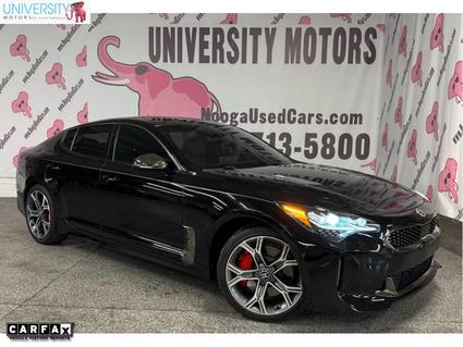 2018 Kia Stinger Chattanooga TN