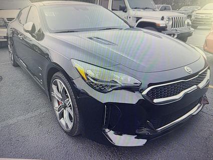 2018 Kia Stinger Chattanooga TN