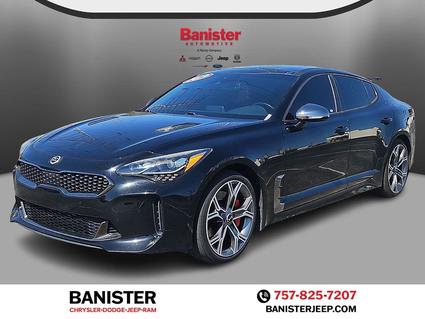2019 Kia Stinger Hampton VA