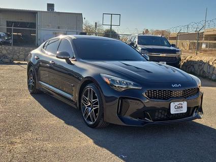 2022 Kia Stinger El Paso TX